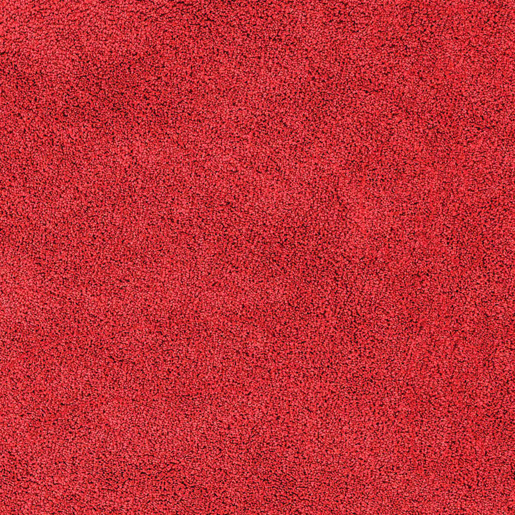 Prostirka protiv klizanja Crvena 50 x 80 cm PP