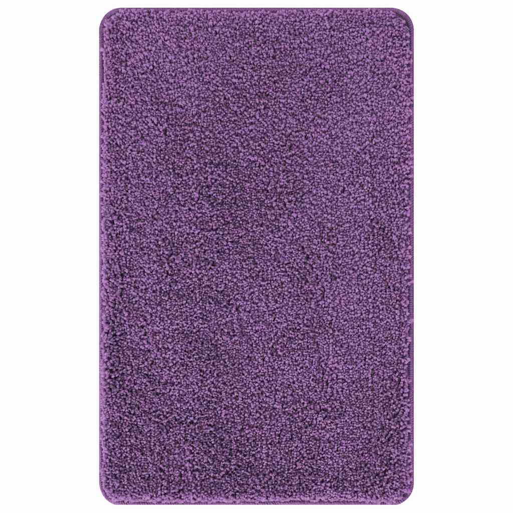Prostirka protiv klizanja Ljubičasta 60 x 90 cm PP