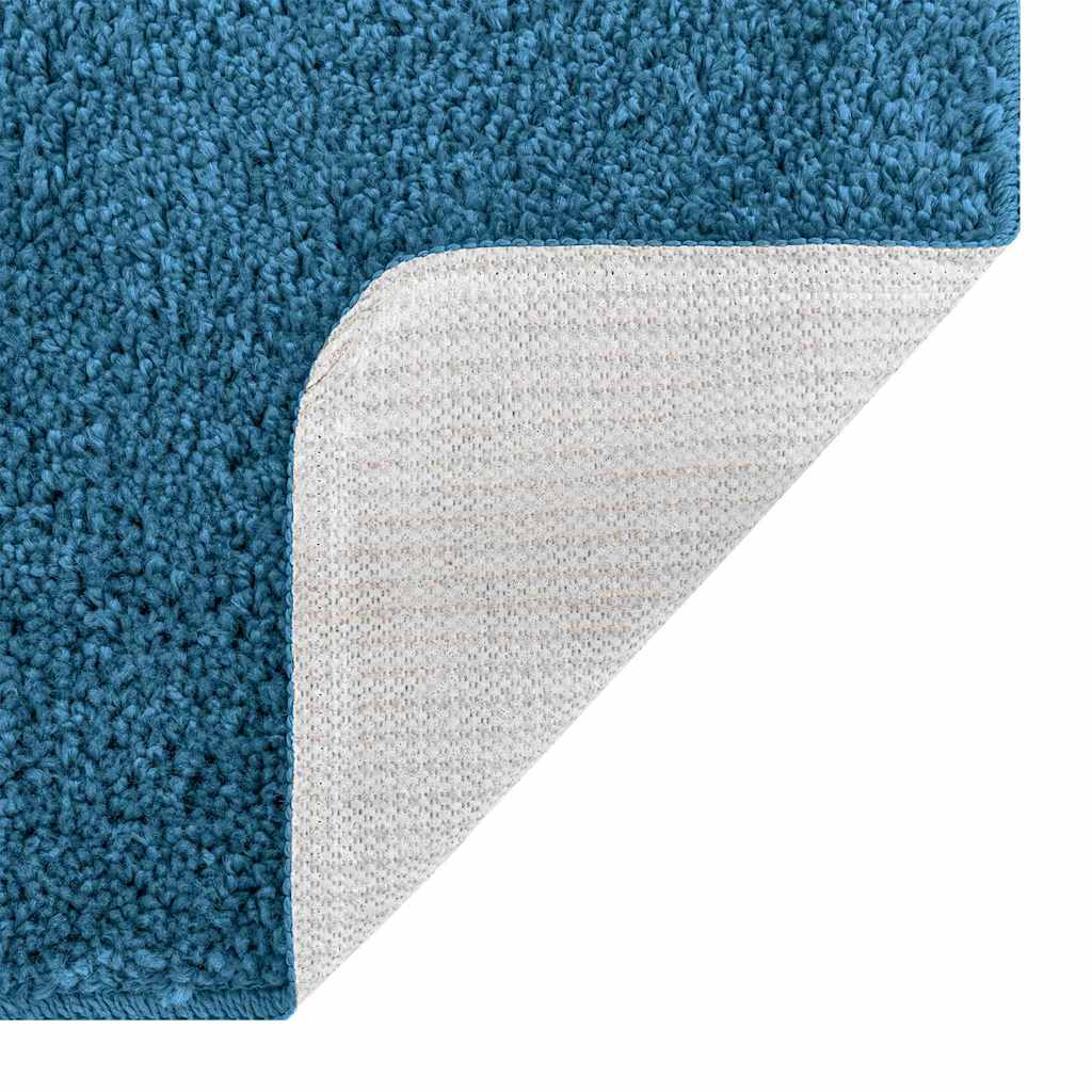 Prostirka protiv klizanja Plava 60 x 90 cm PP