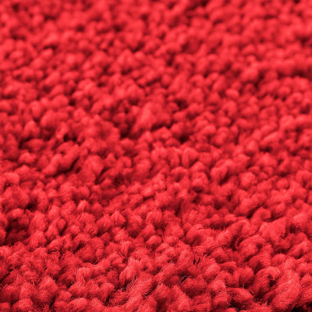 Prostirka protiv klizanja Crvena 70 x 120 cm PP