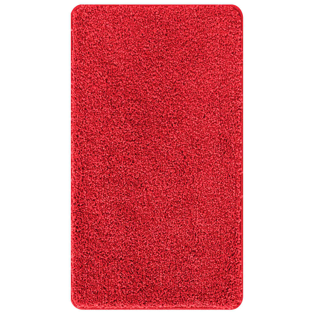 Prostirka protiv klizanja Crvena 70 x 120 cm PP