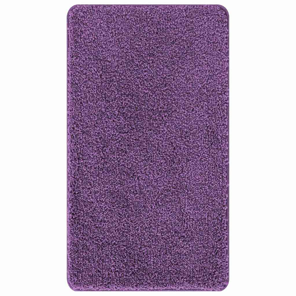 Prostirka protiv klizanja Ljubičasta 70 x 120 cm PP