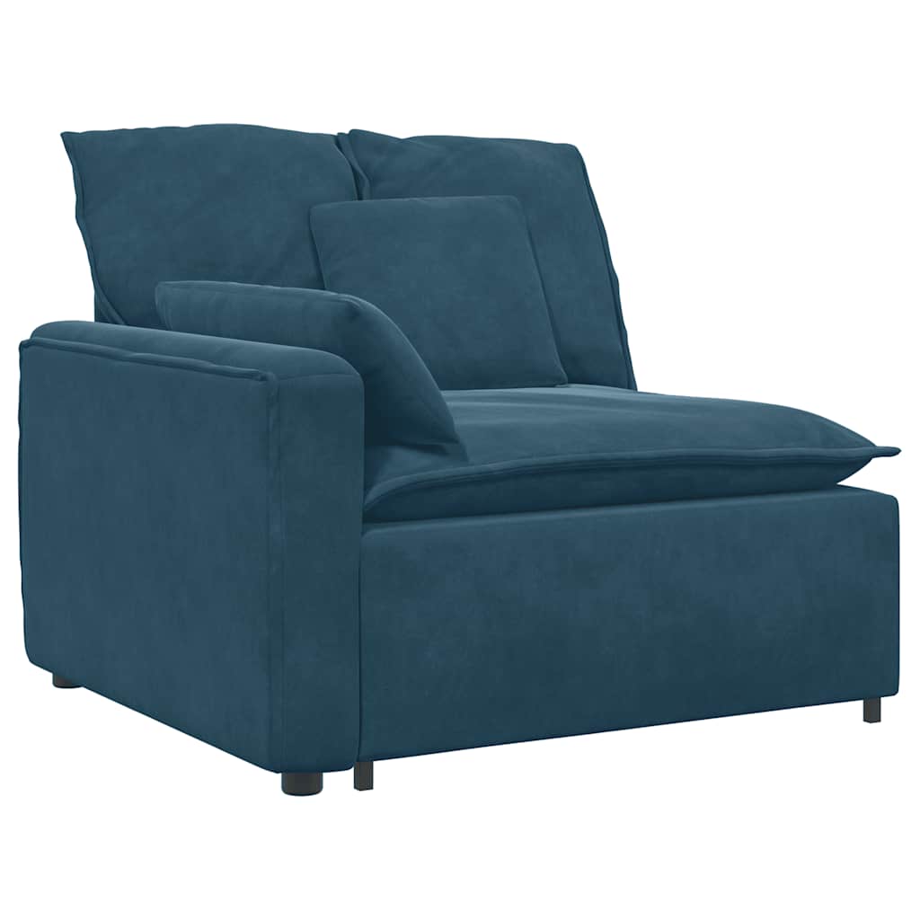 Modularna sofa s jastucima
