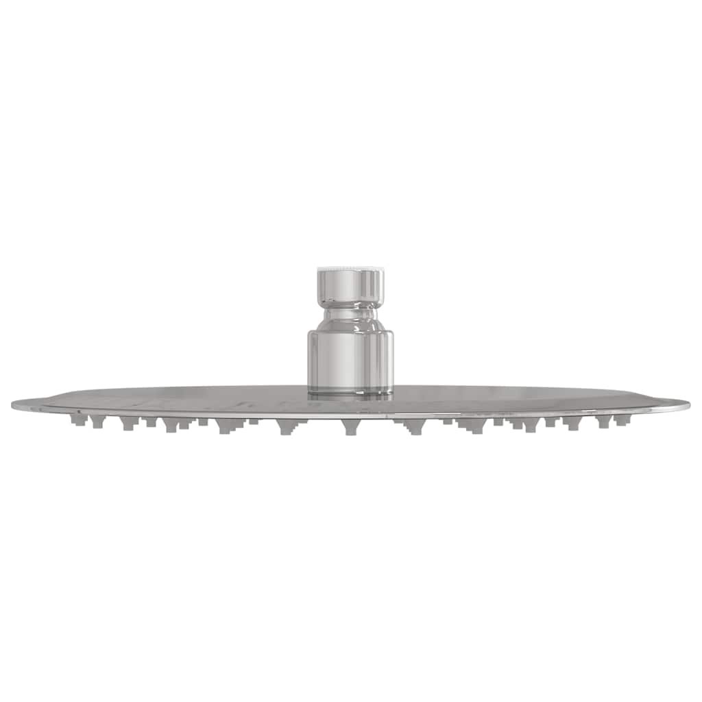 Glava za tuš od nehrđajućeg čelika 304 20 cm okrugla