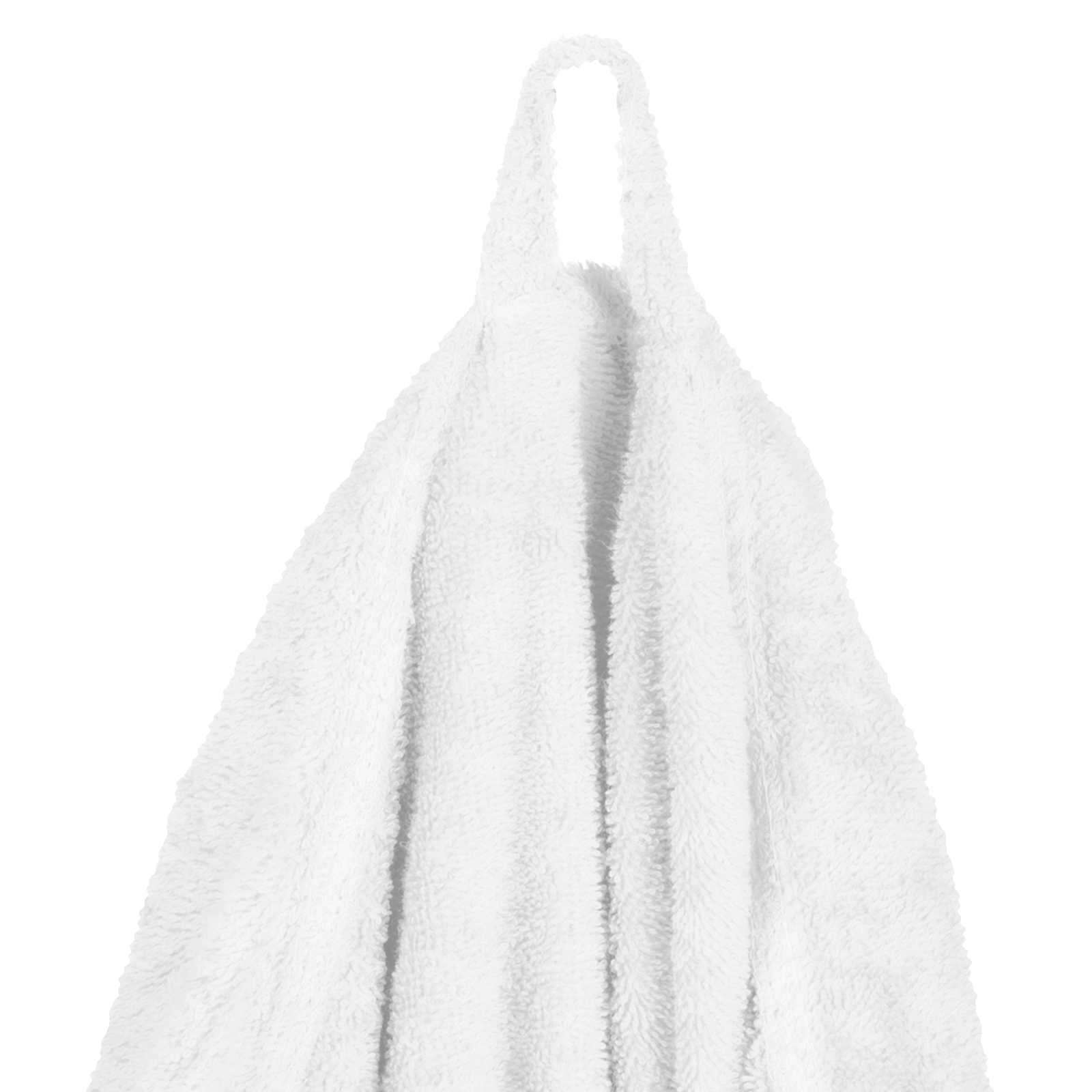 Kućni ogrtač KINN Bijelo XXL Pamuk