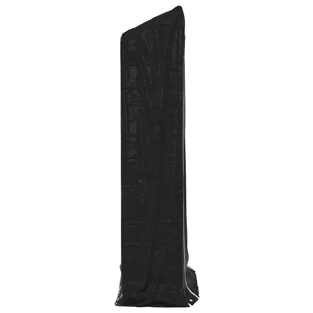 Stalak za drva za ogrjev s kišnom navlakom 200,5x100,5x110,5 cm