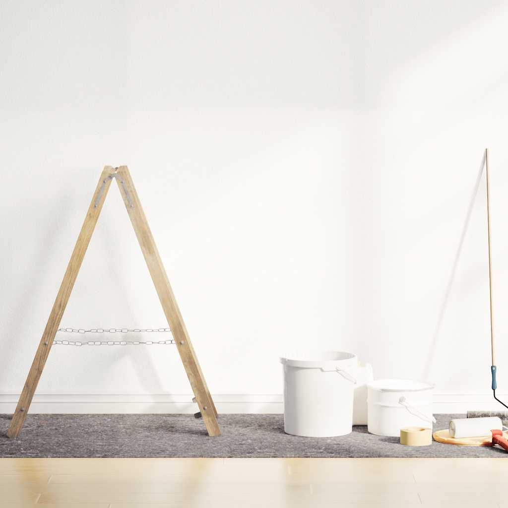 Neklizajuće flis za slikanje 2 kom 10 m 280 g/m² sive