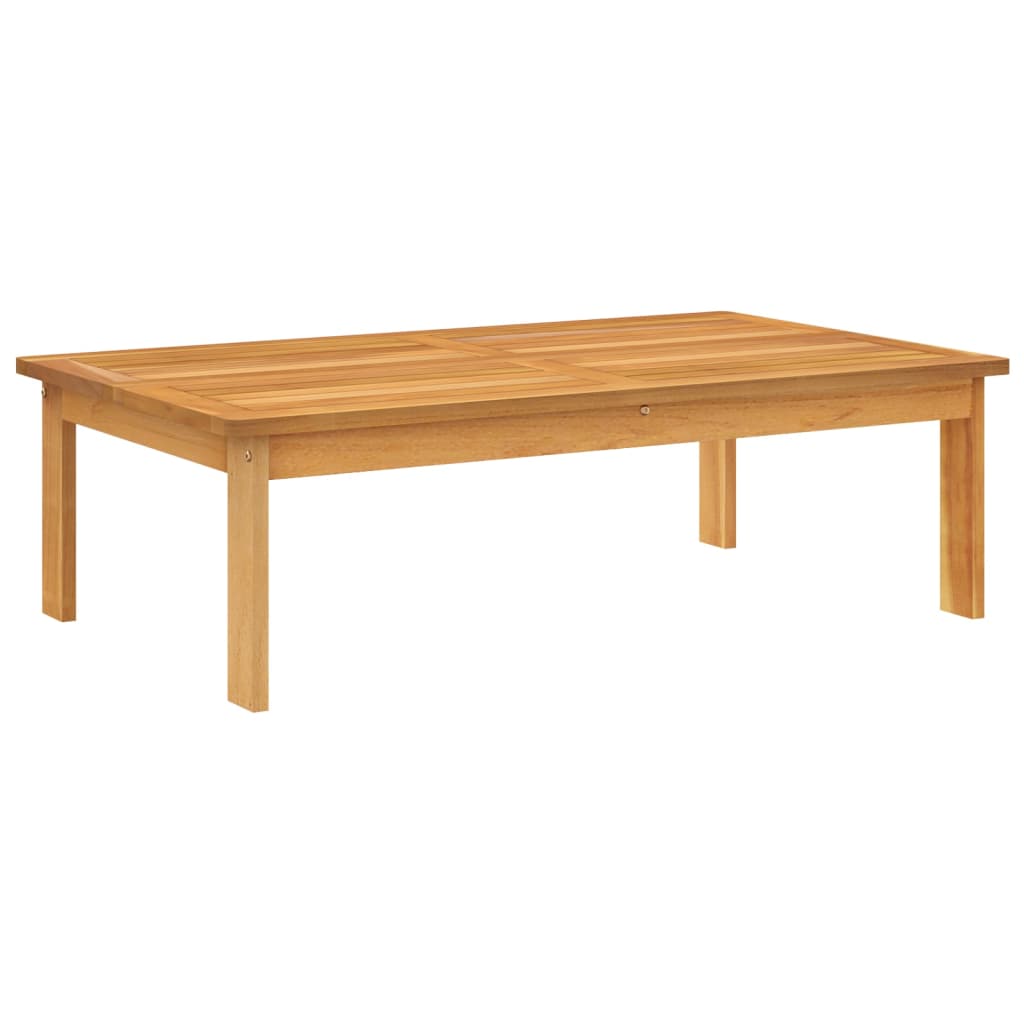 2-dijelni set vrtnih sofa od paleta s jastucima od drva bagrema