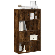 Regal za knjige boja hrasta 60x24x101,5cm od konstruiranog drva