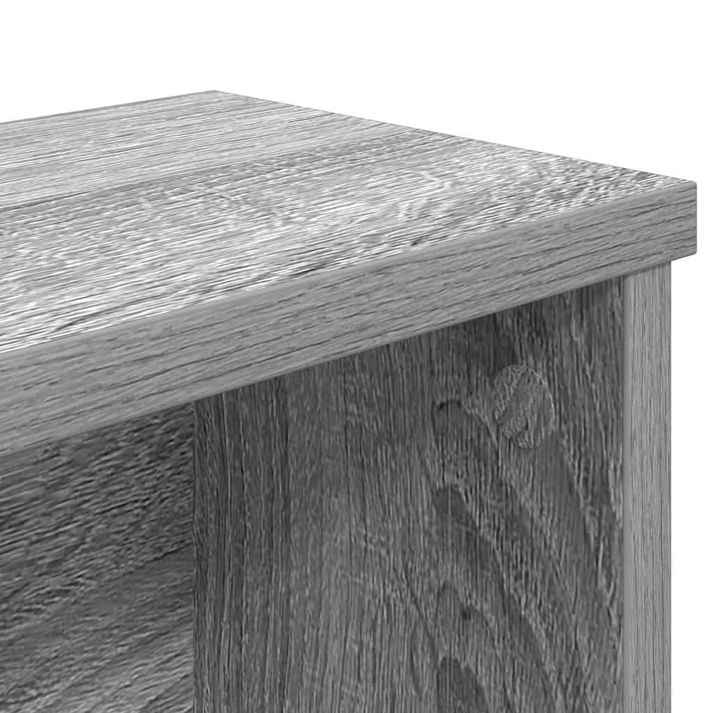 Kuhinjski stalci koji se mogu složiti 2 kom 50x15x16 cm