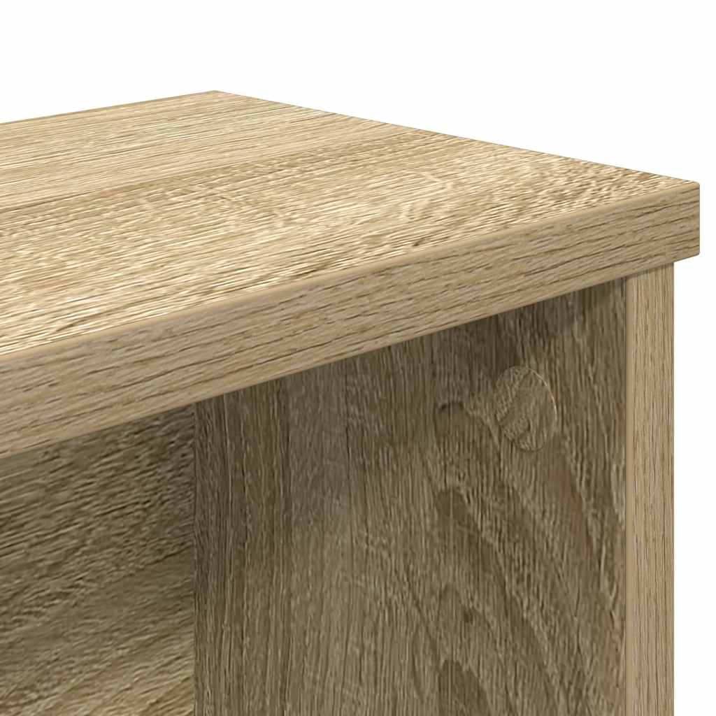 Kuhinjski stalci koji se mogu složiti 2 kom 60x15x16 cm
