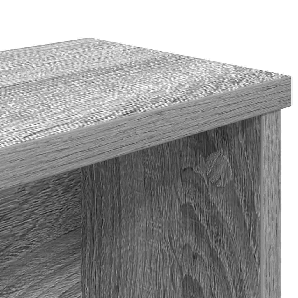 Kuhinjski stalak za slaganje 60x15x16 cm konstruirano drvo