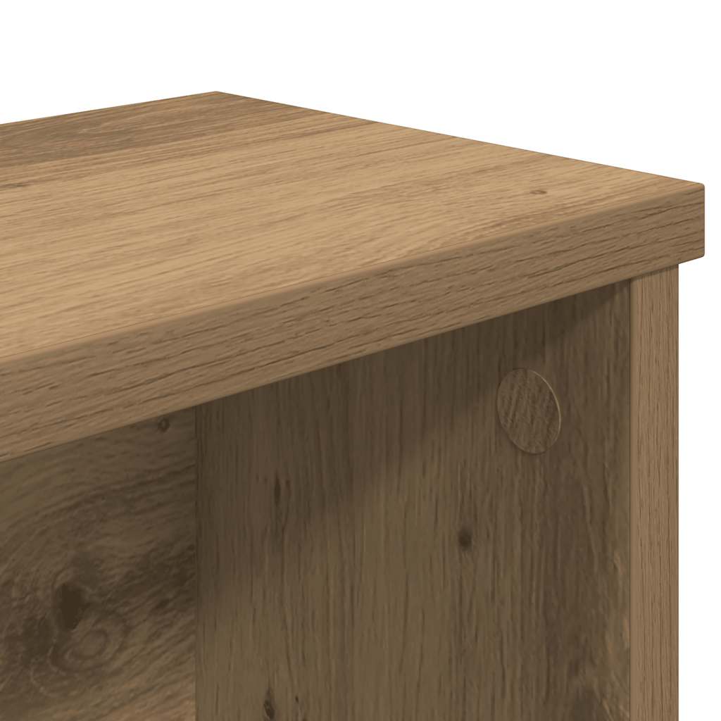 Kuhinjski stalci koji se mogu složiti 2 kom 60x15x16 cm
