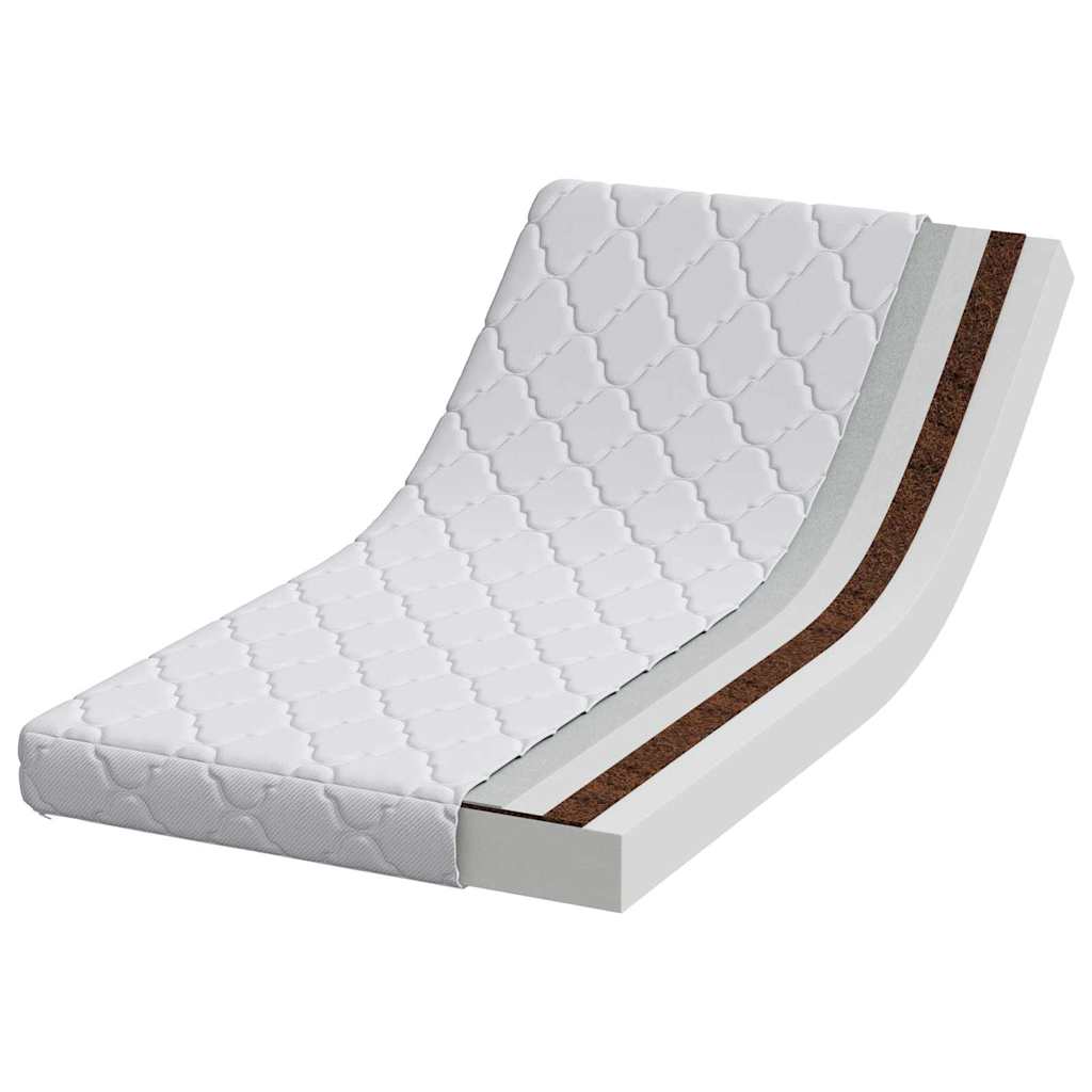 Madrac Bijelo 60 x 120 cm Žakar tkanina