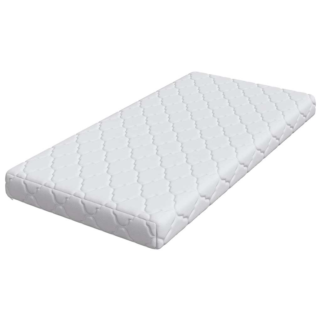 Madrac Bijelo 60 x 120 cm Žakar tkanina