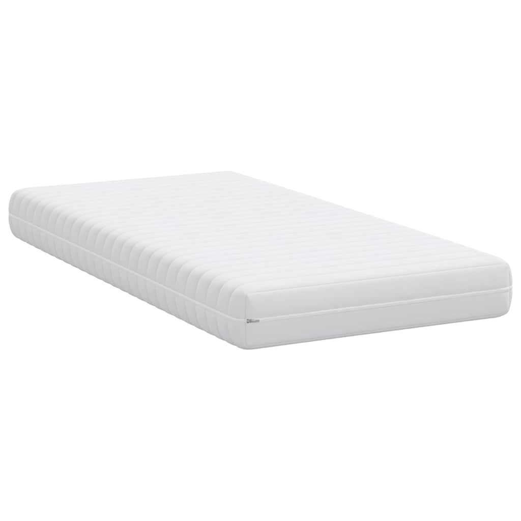 Madrac Bijeli 90 x 190 cm Pocket opruga