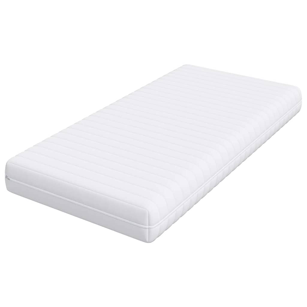 Madrac Bijeli 90 x 200 cm Pocket opruga