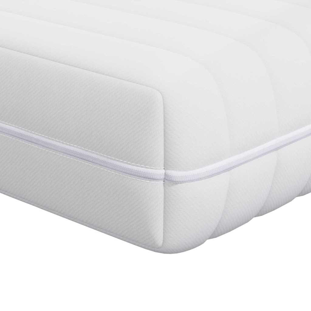 Madrac Bijeli 100 x 200 cm Pocket opruga