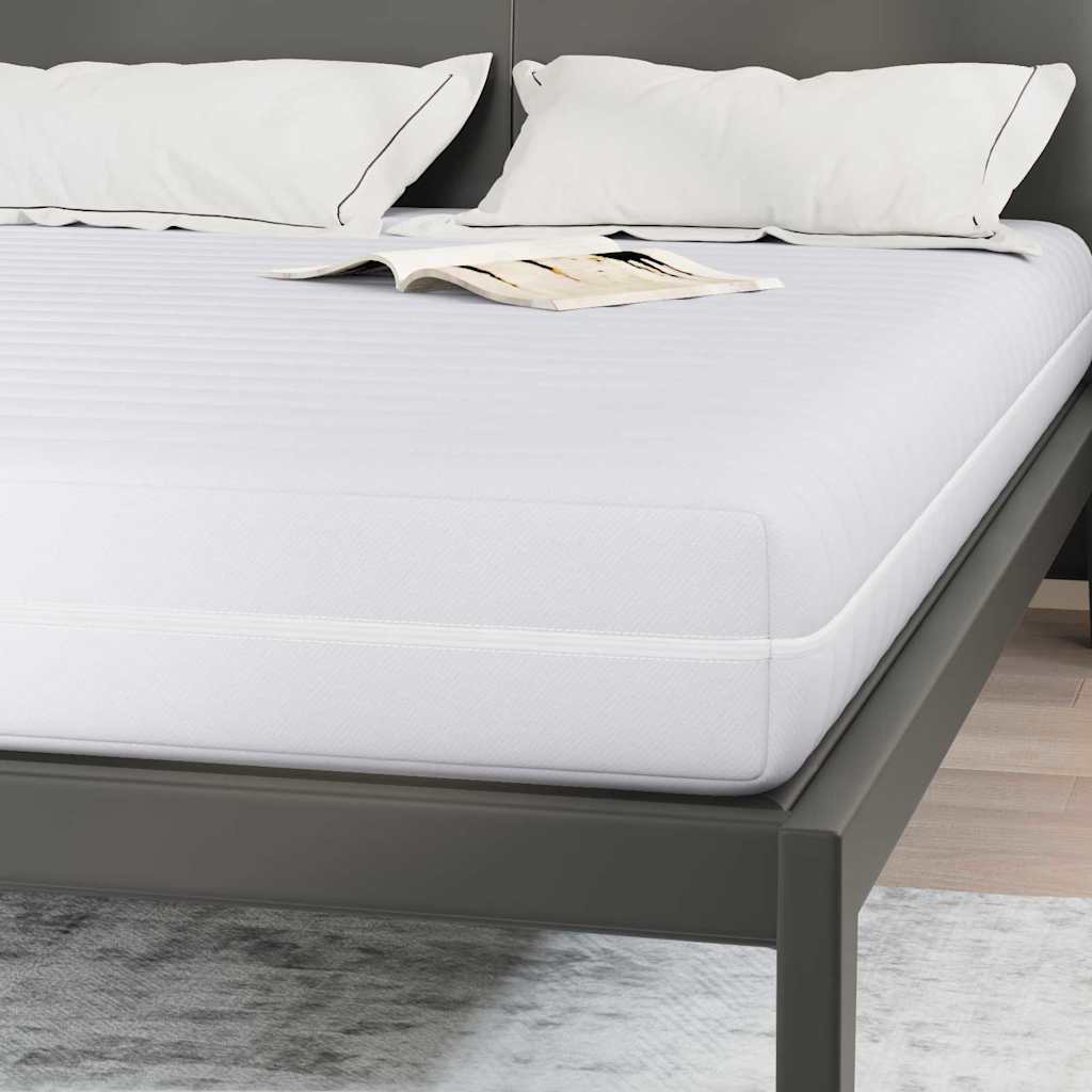 Madrac Bijeli 140 x 200 cm Pocket opruga