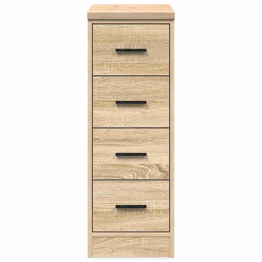 Garažni ormar za odlaganje 30x51x85 cm masivne borovine
