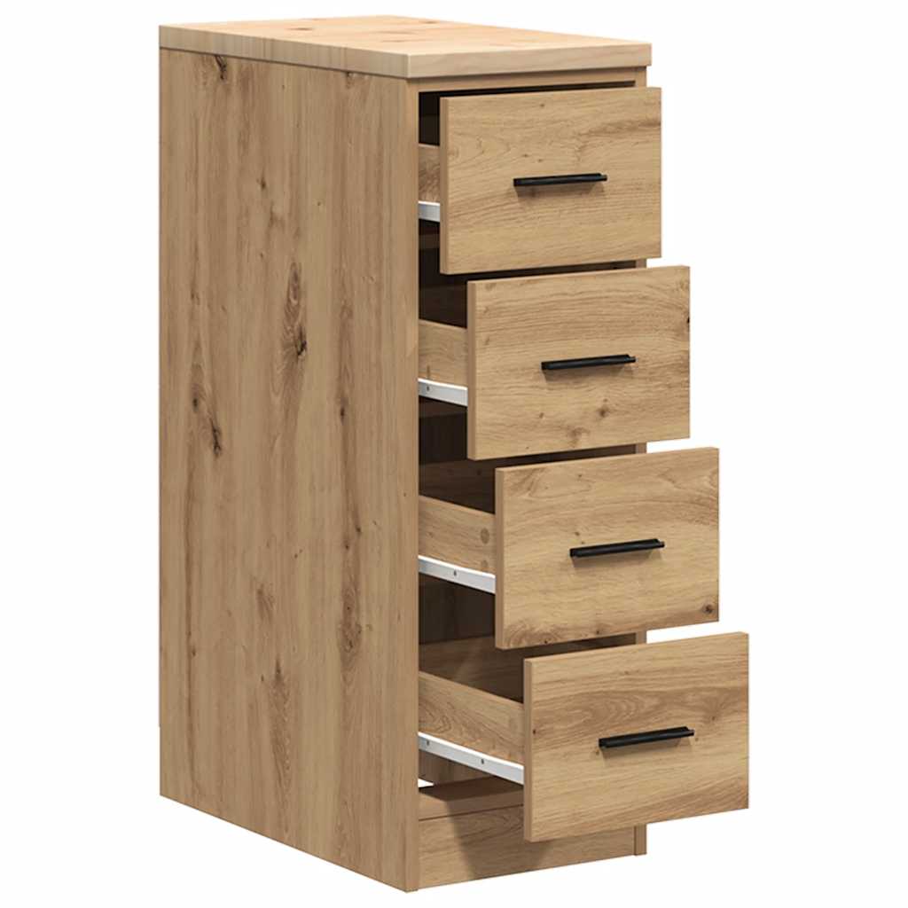Garažni ormar za odlaganje 30x51x85 cm masivne borovine