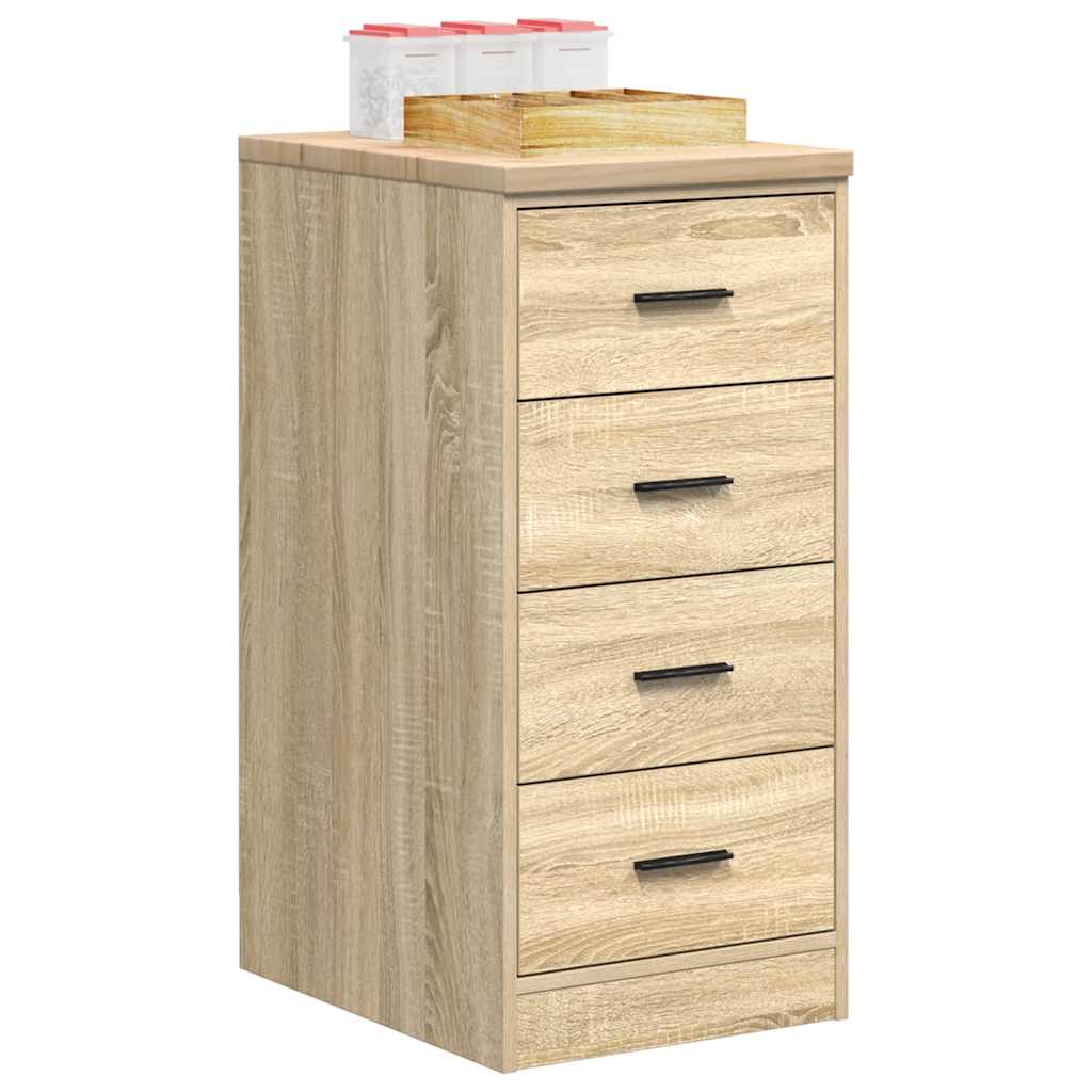 Garažni ormar za odlaganje 40x51x85 cm masivne borovine