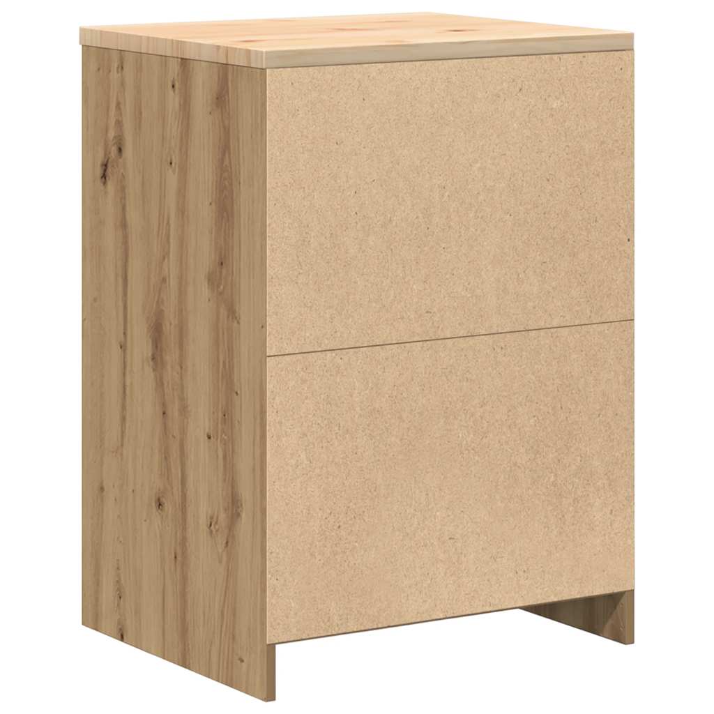 Garažni ormar za odlaganje 60x51x85 cm masivne borovine