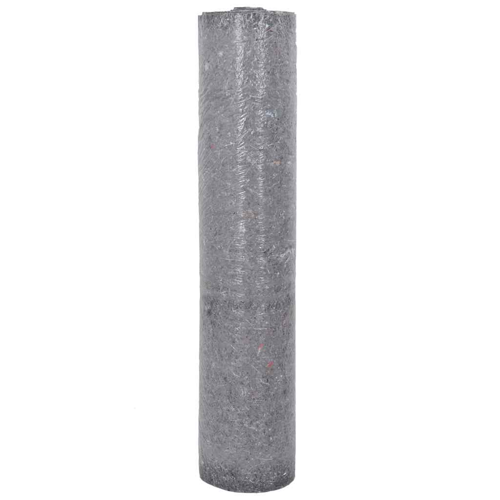 Neklizajući slikarski flis 25 m 180 g/m² sivi