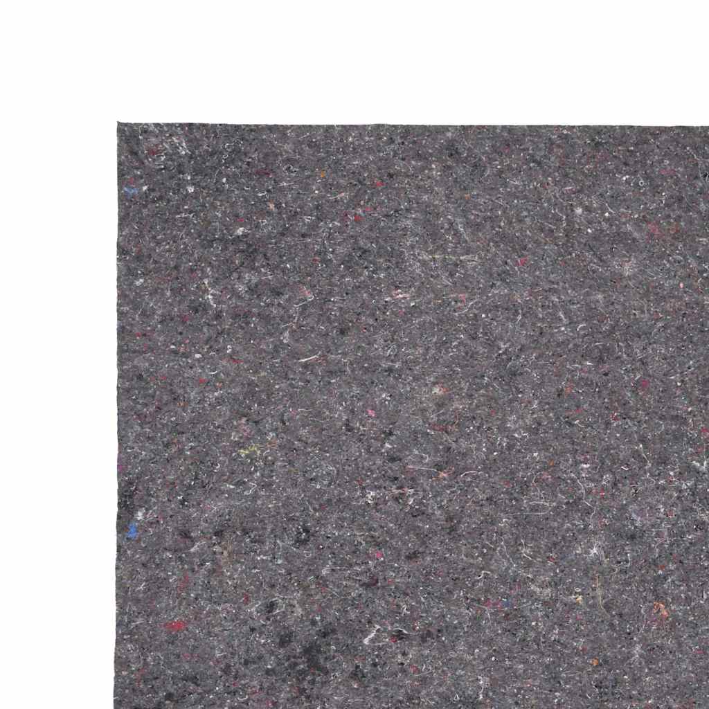 Neklizajući slikarski flis 25 m 220 g/m² sivi