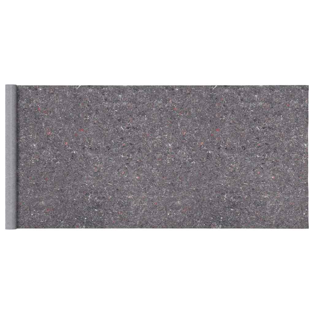 Neklizajući flis za slikanje 5 m 280 g/m² sivi