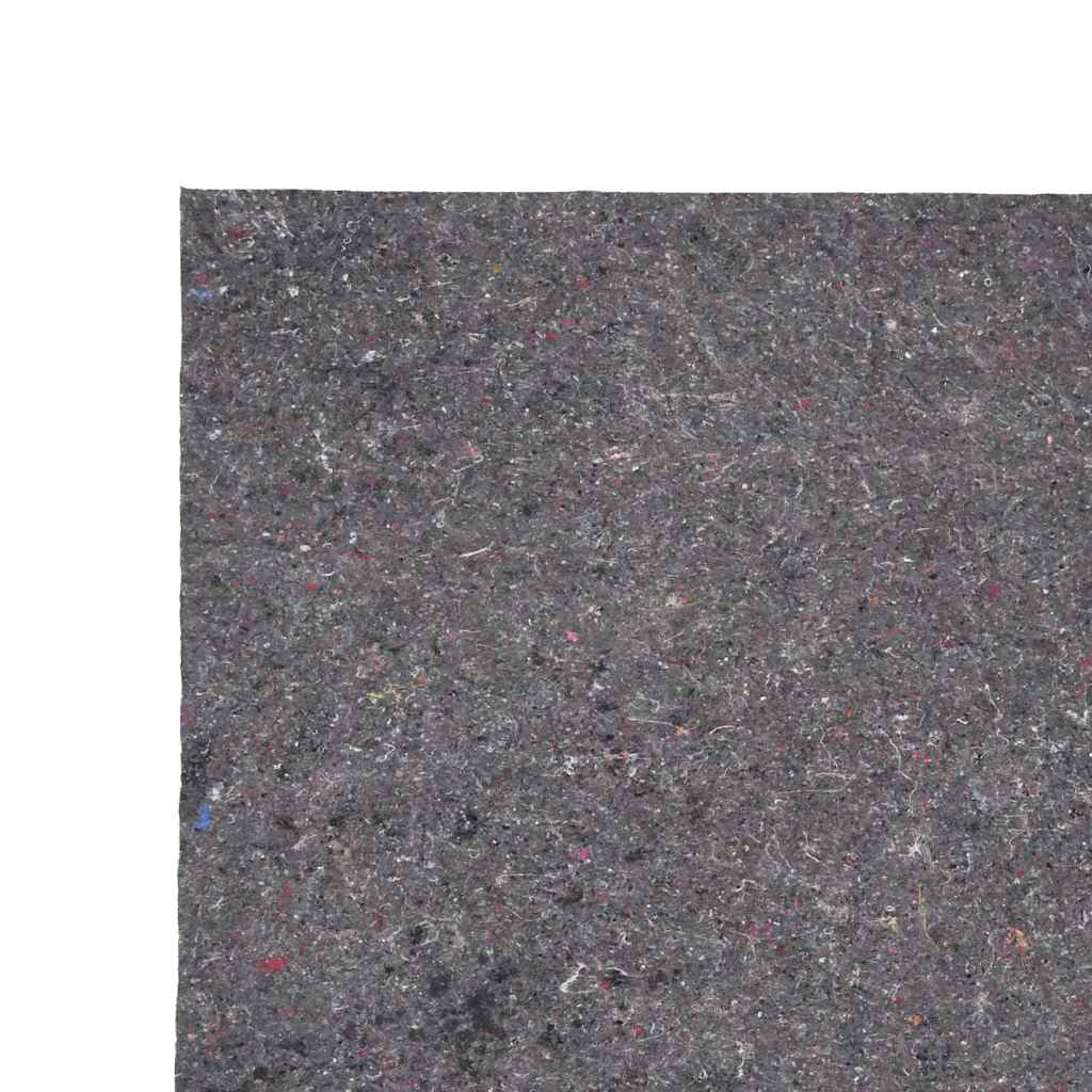 Neklizajući slikarski flis 25 m 280 g/m² sivi