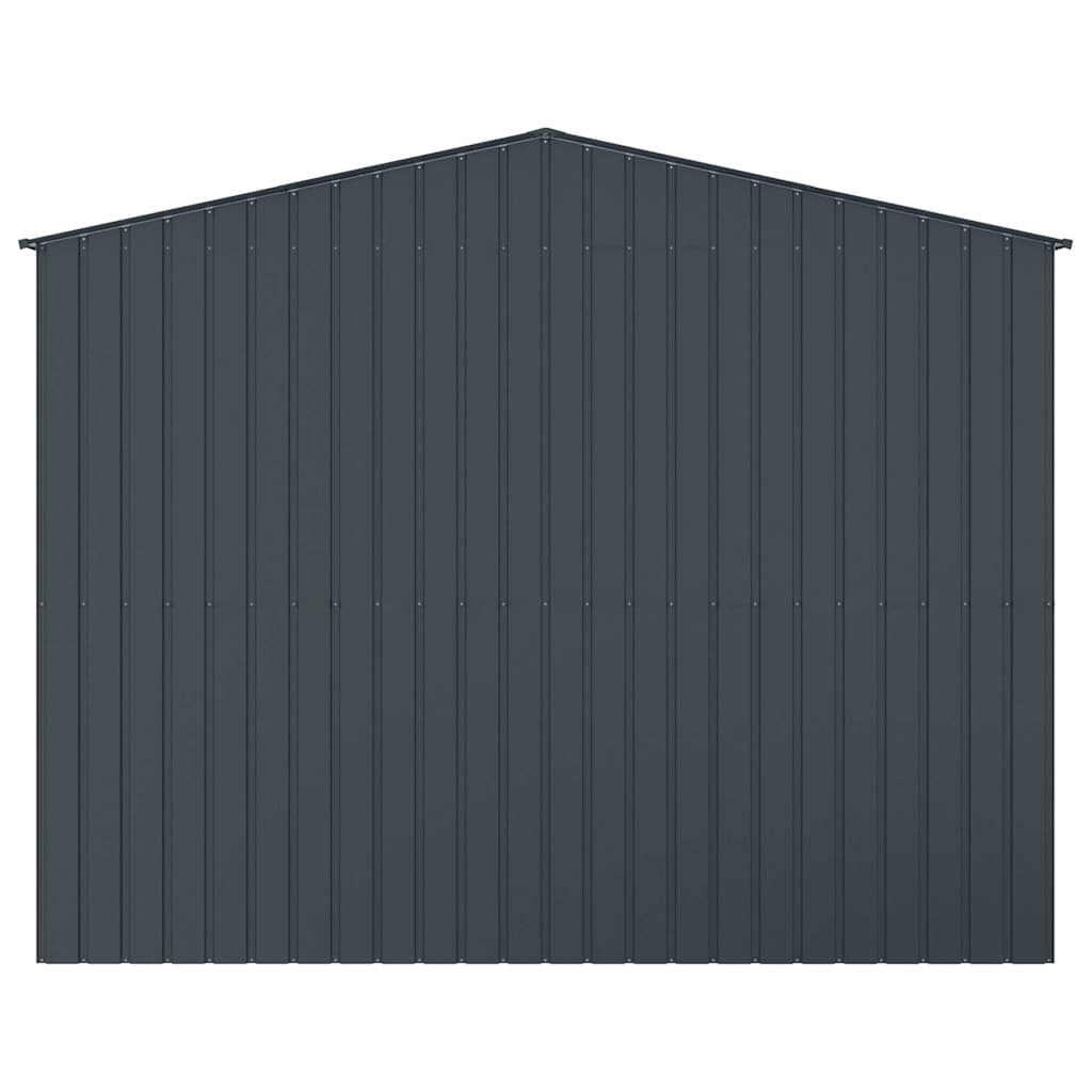 Kavez za ptice Antracit 860 x 310 x 247 cm Cinkani čelik