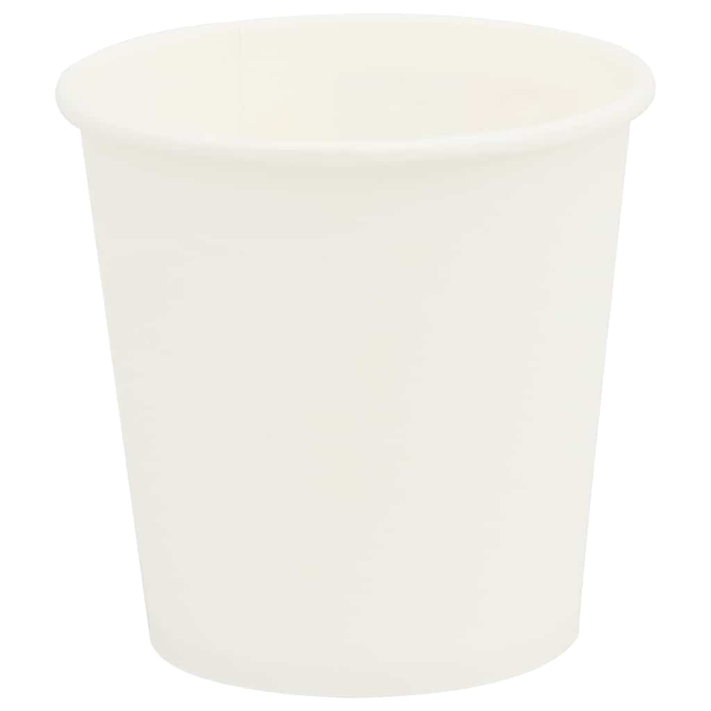 papirnate šalice za kavu s poklopcem 1000 kom 4 oz 100 ml