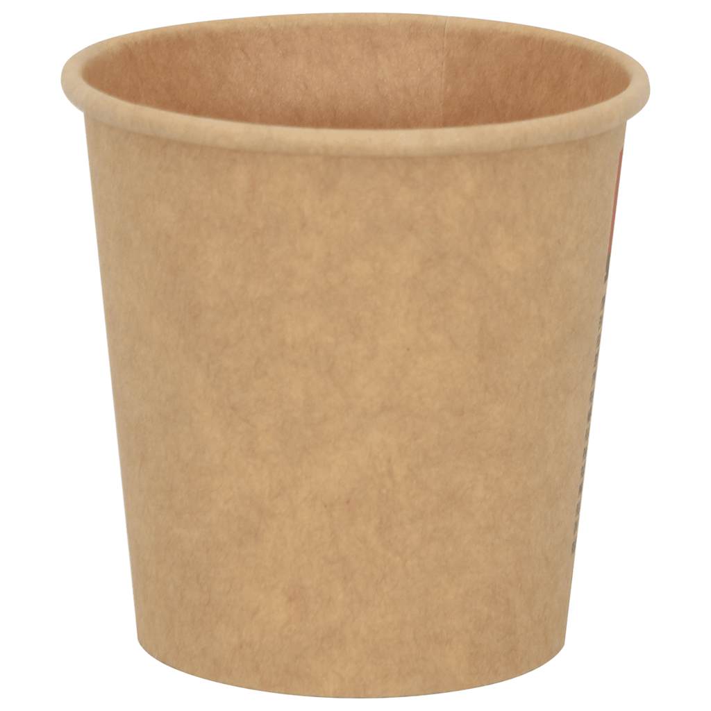 papirnate šalice za kavu s poklopcem 1000 kom 4 oz 100 ml