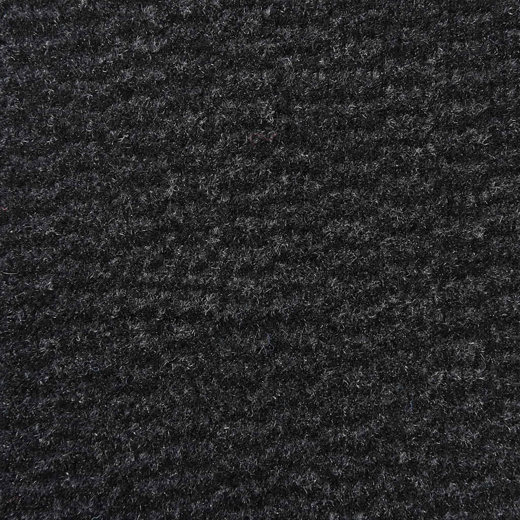 Otirač crni 90 x 150 cm