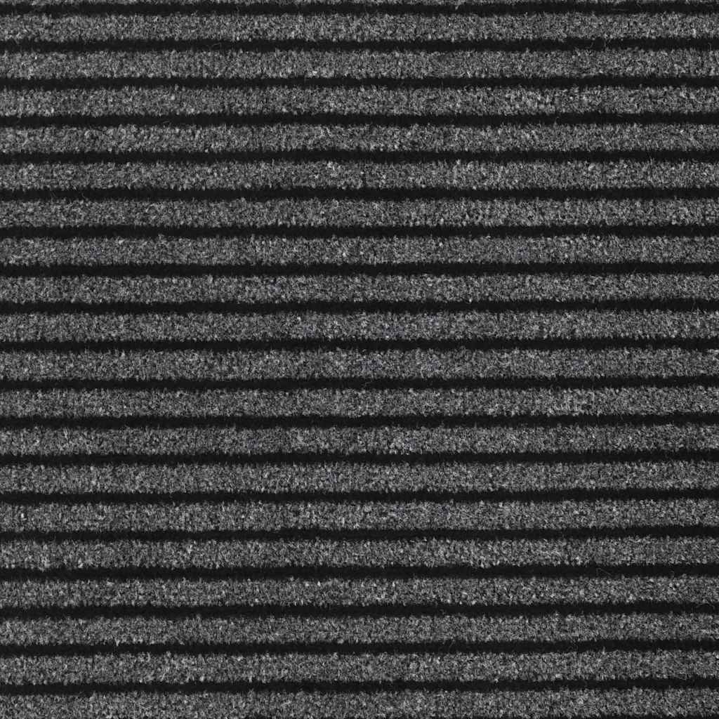Otirač Crna 60 x 180 cm Polipropilen