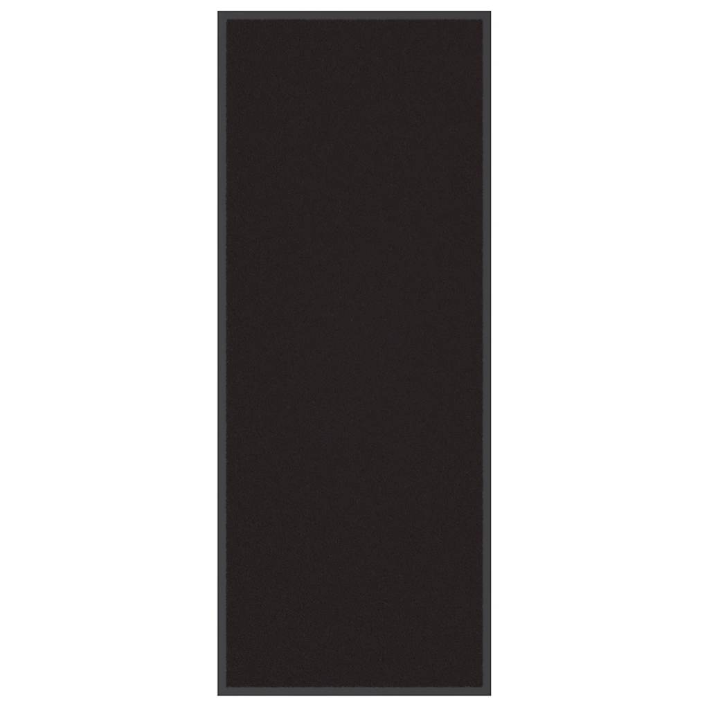 Otirač crni 60 x 150 cm