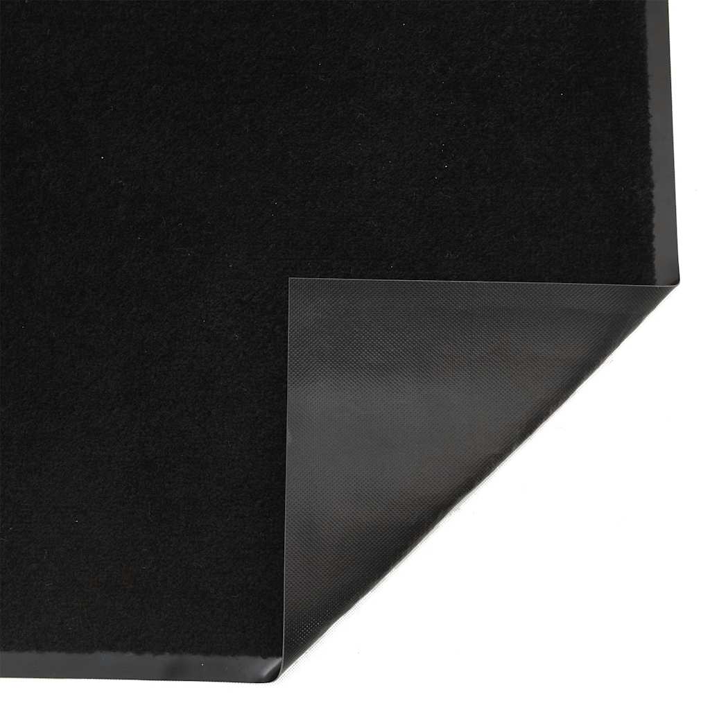 Otirač crni 60 x 150 cm