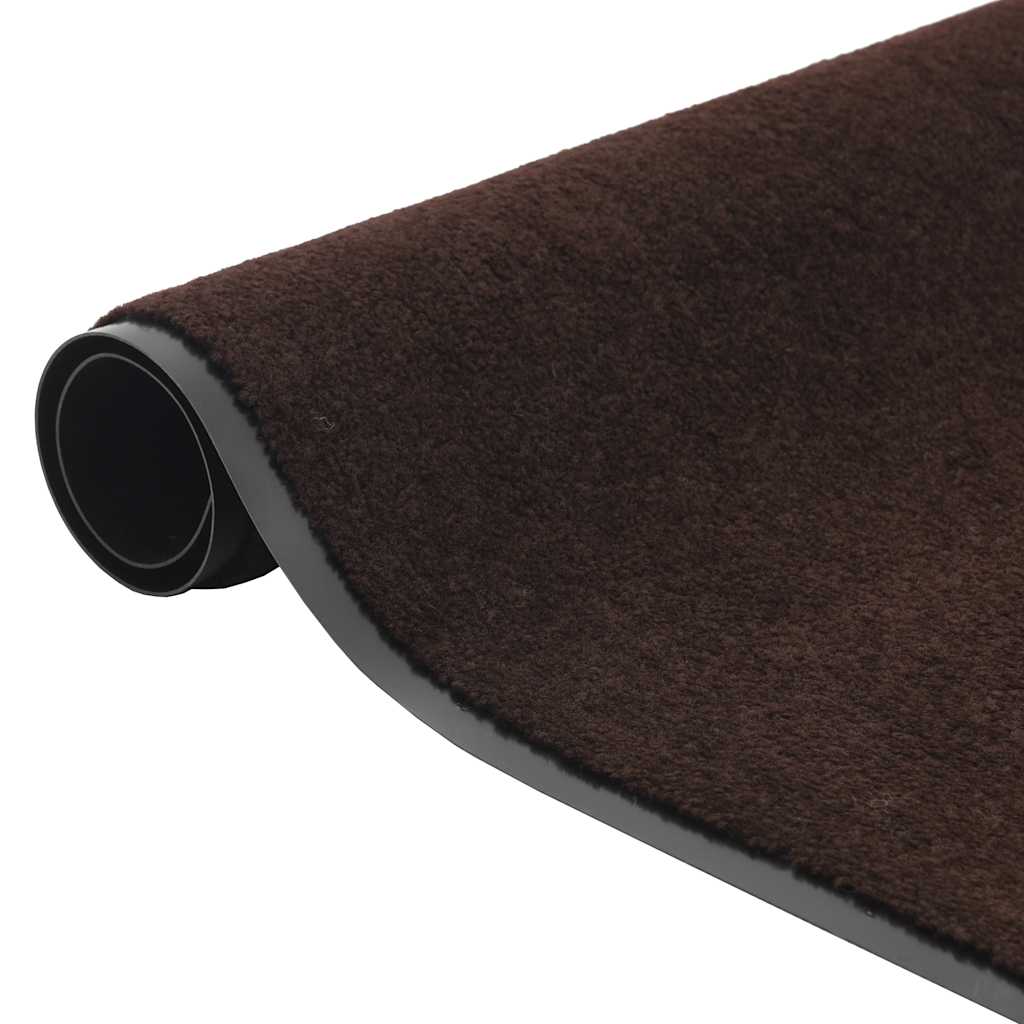 Otirač smeđi 115 x 300 cm