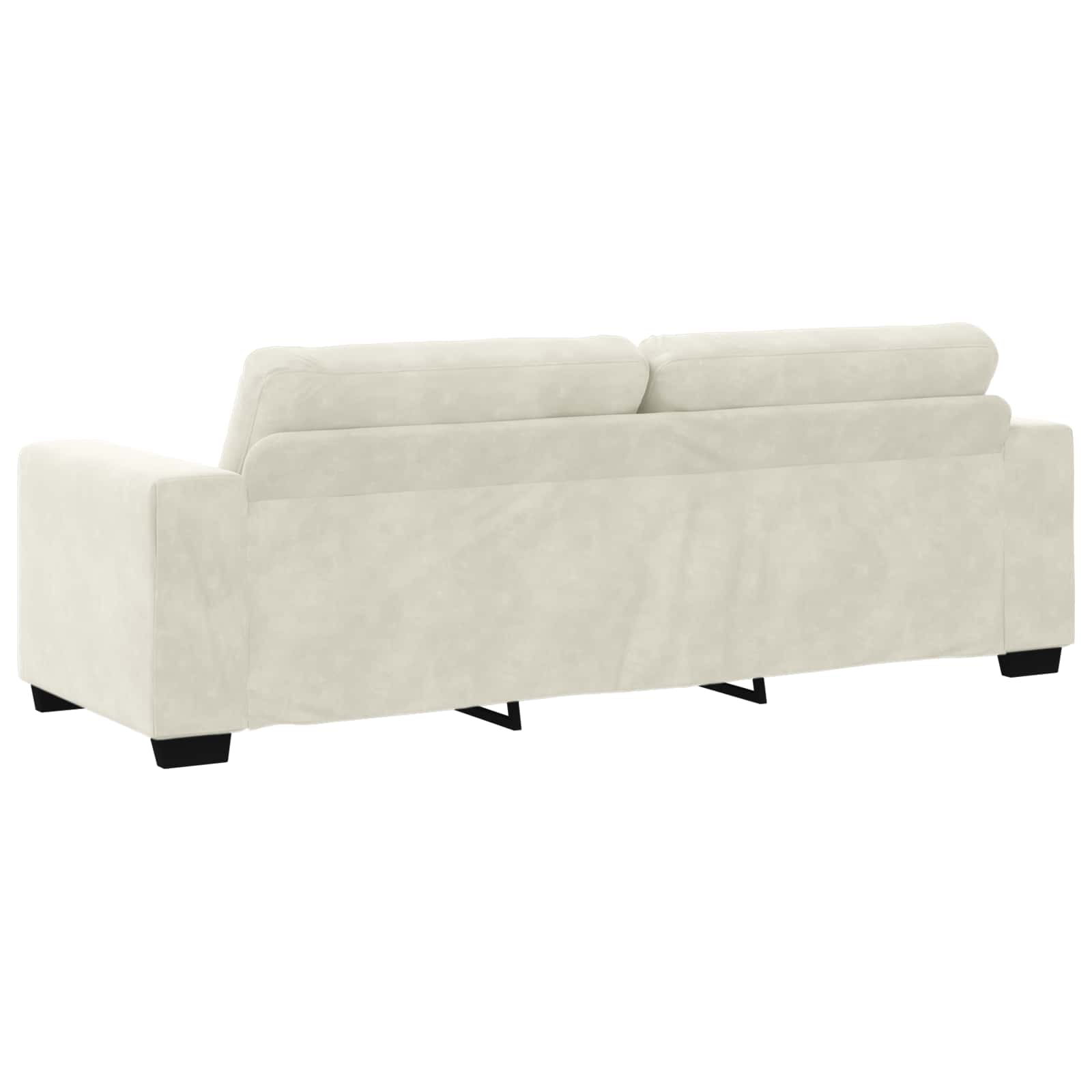 Sofa 2 kom. Krem Baršun