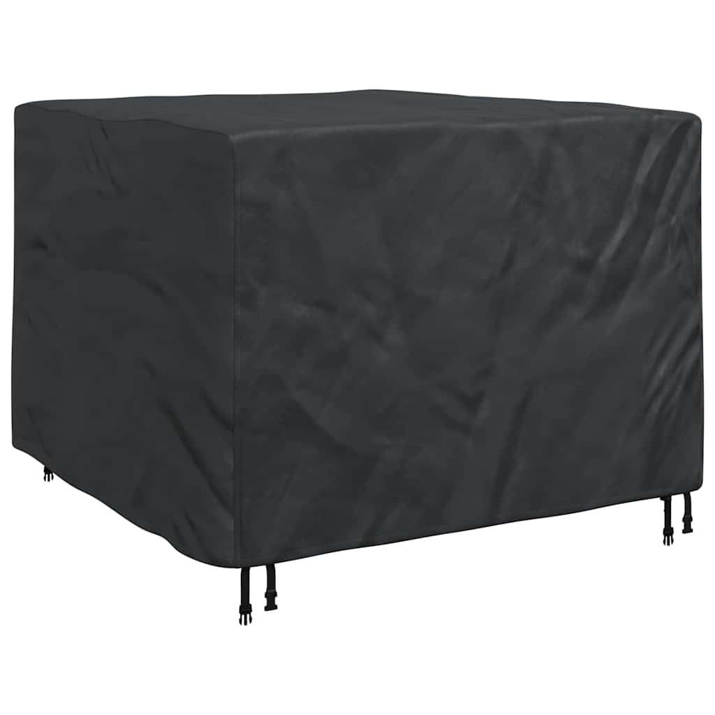 Pokrov za namještaj Crna 135 x 135 x 90 cm 420D Oxford tkanina