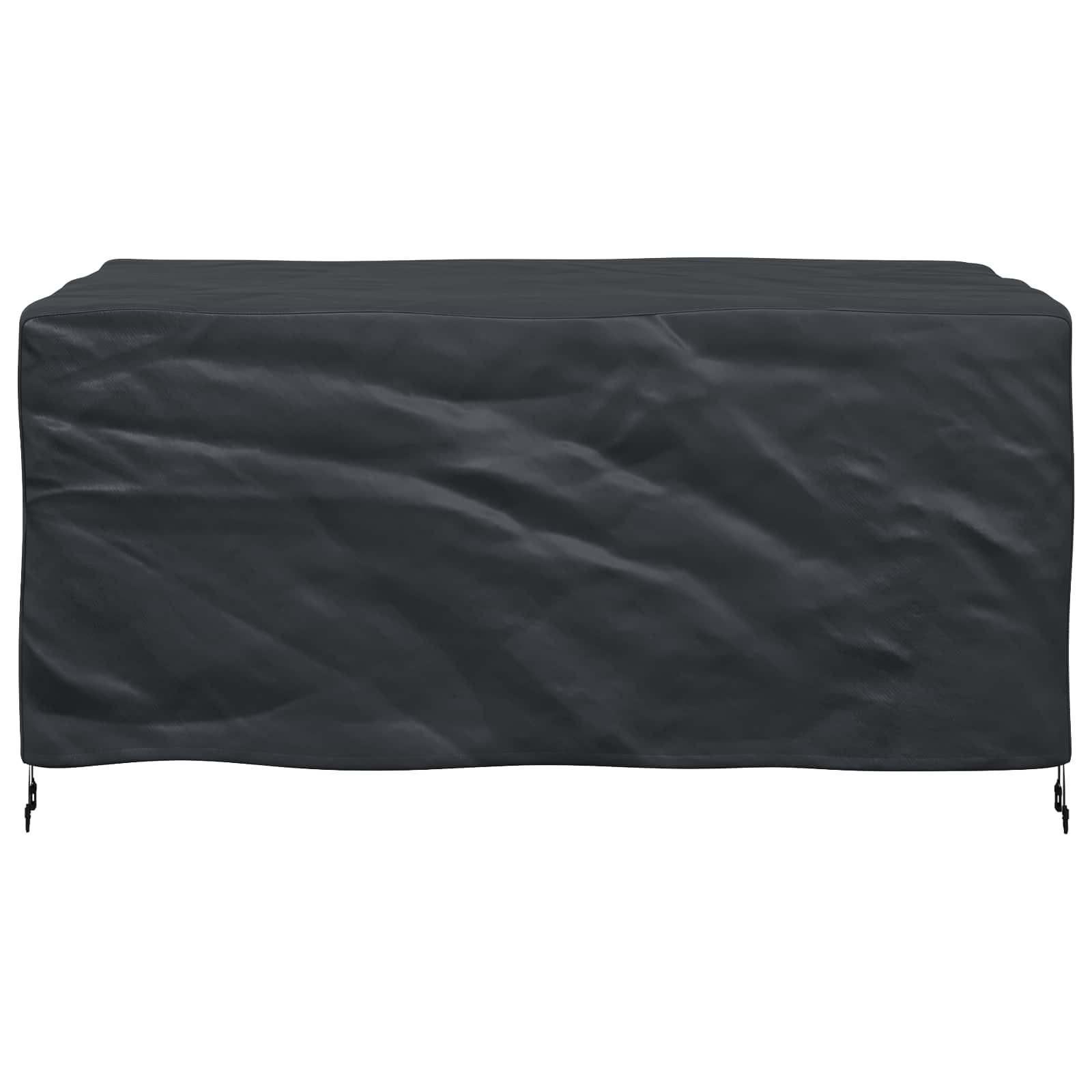 Pokrov za namještaj Jednobojno Crna 172 x 113 x 73 cm 420D