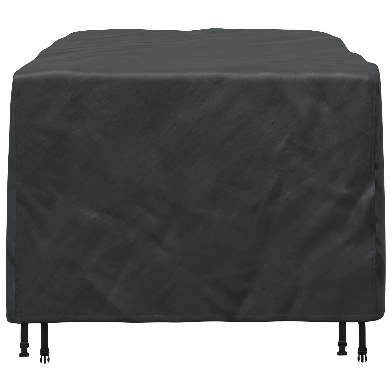 Pokrov za namještaj Jednobojno Crna 172 x 113 x 73 cm 420D