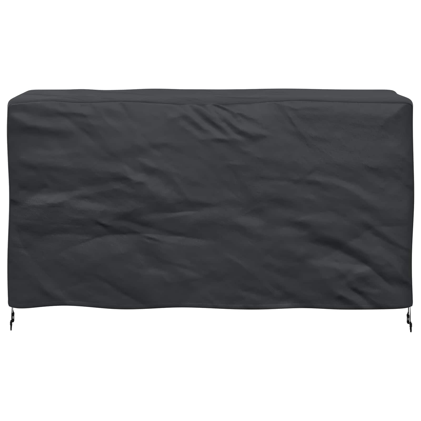 Pokrov za namještaj Jednobojno Crna 180 x 70 x 90 cm 420D