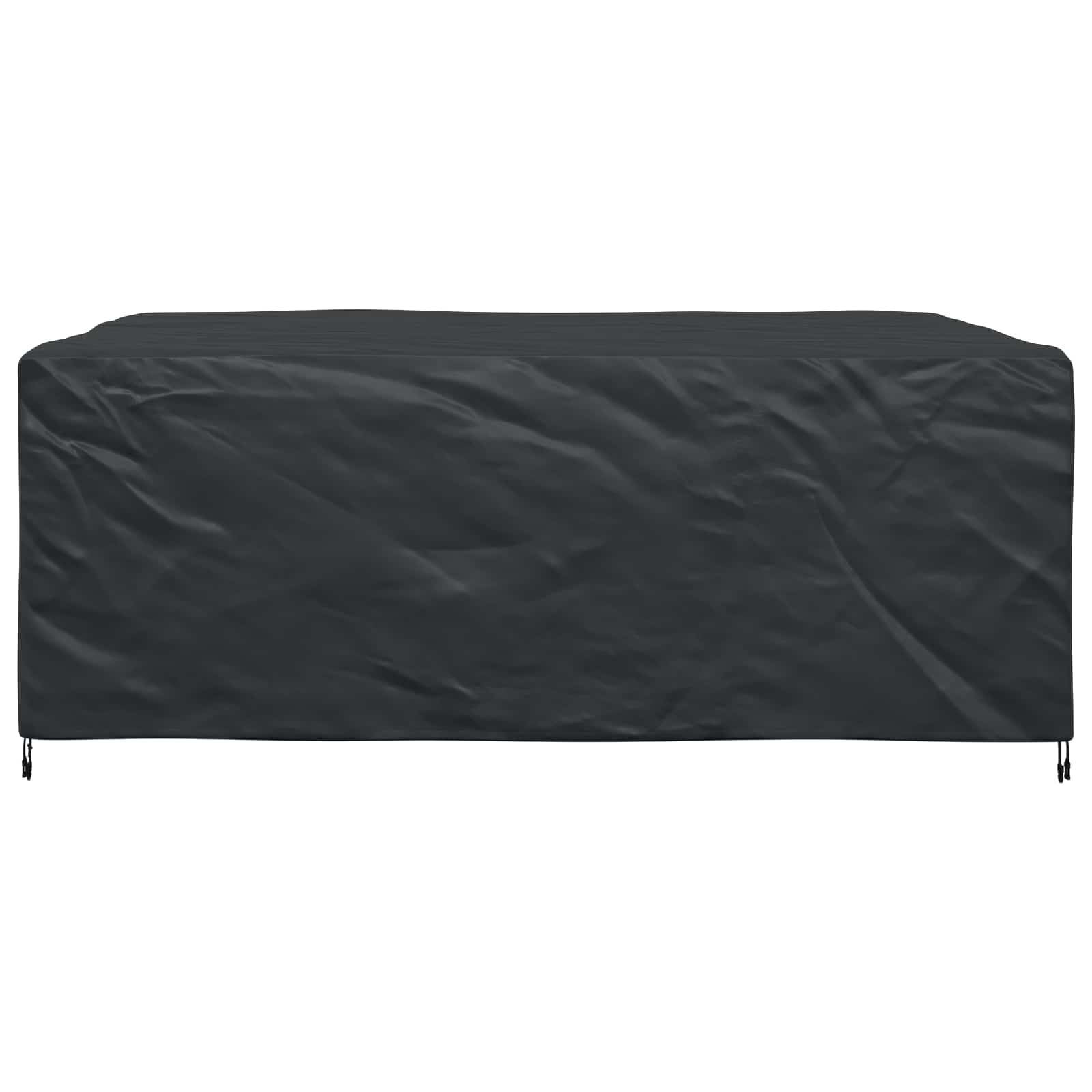 Pokrov za namještaj Jednobojno Crna 250 x 210 x 90 cm 210D