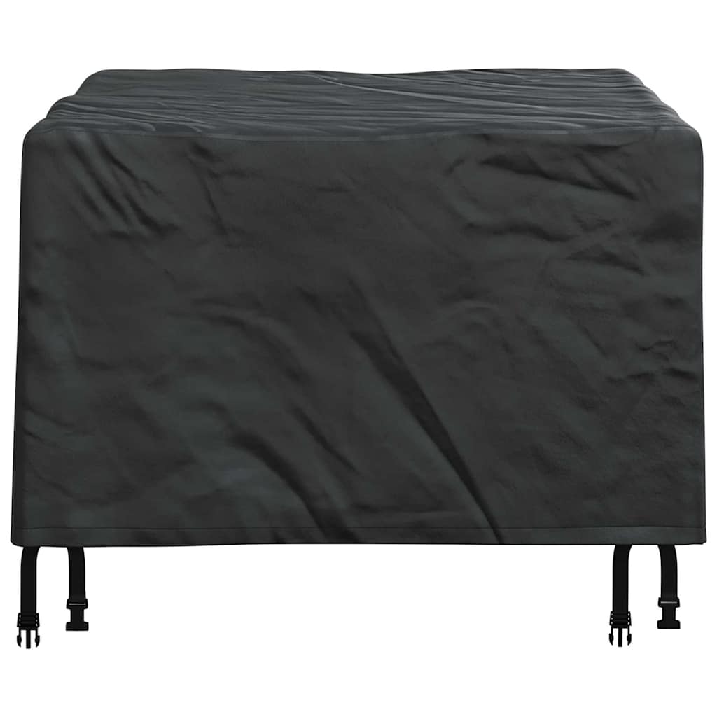 Pokrov za namještaj Crna 60 x 60 x 45 cm 210D Oxford tkanina