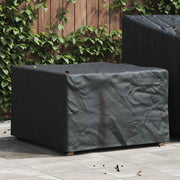 Pokrov za namještaj Crna 82 x 82 x 50 cm 210D Oxford tkanina