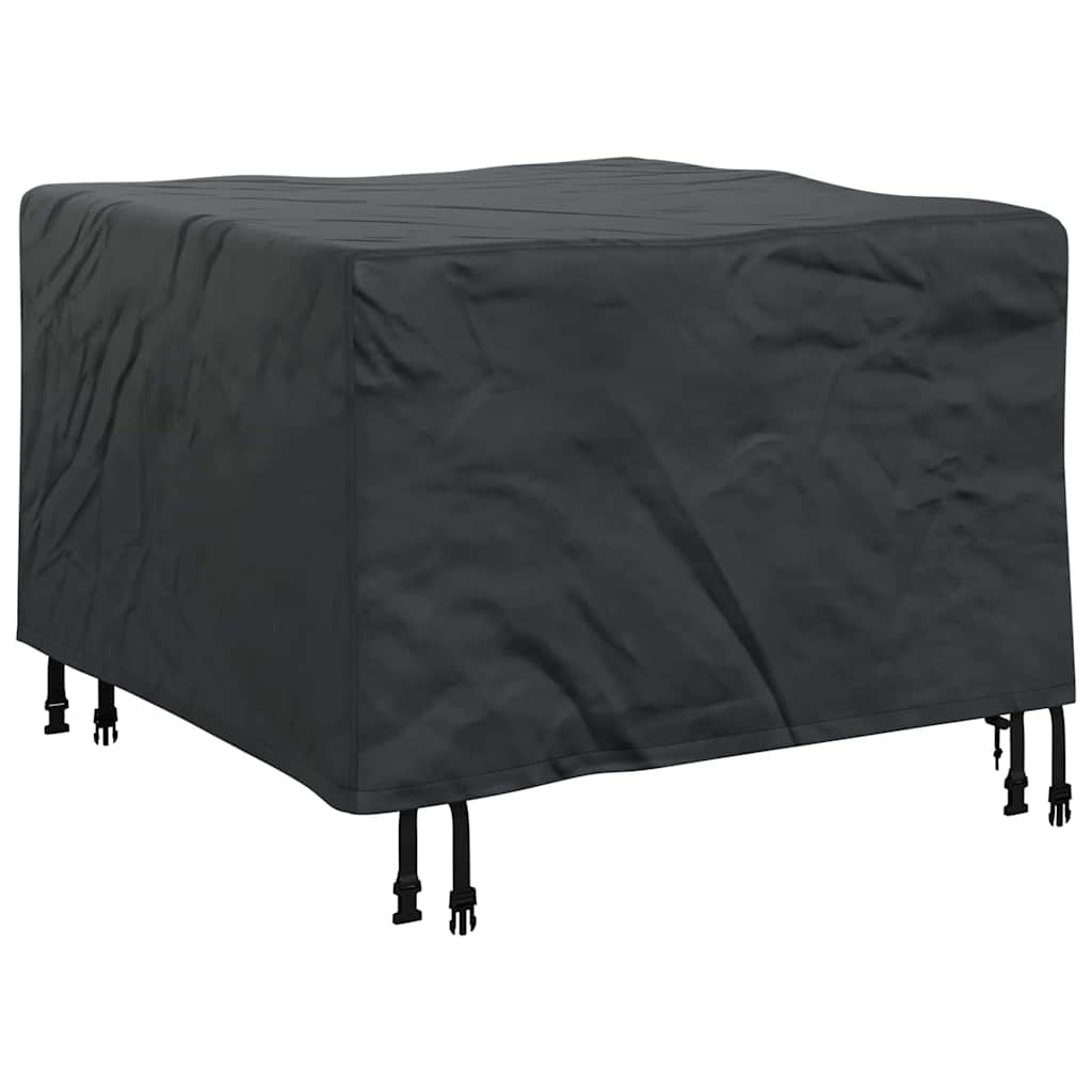Pokrov za namještaj Crna 82 x 82 x 50 cm 210D Oxford tkanina