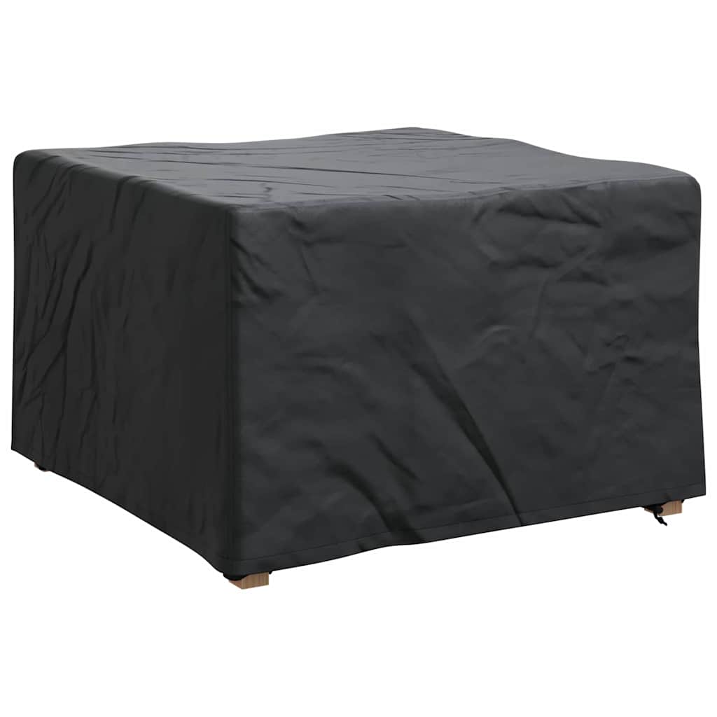 Pokrov za namještaj Crna 82 x 82 x 50 cm 210D Oxford tkanina