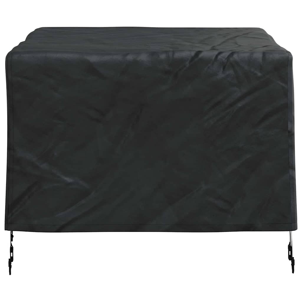 Pokrov za namještaj Crna 82 x 82 x 50 cm 210D Oxford tkanina